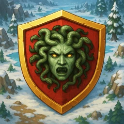 أيقونة Clash of Gods: Magic Kingdom